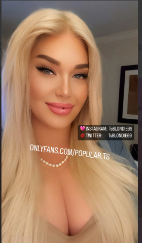 ONLYFANS.COM/POPULAR.TS for my nasty freaky sex videos!