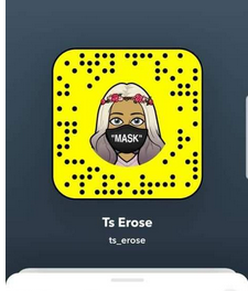 🤍 Ts Erose 🤍 Snapchat: @ts_Erose