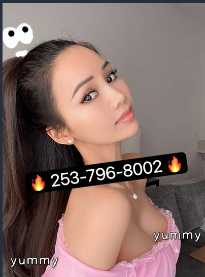 💥🌟THE BEST💥🎇VIP Service✅Charming💗AsianGirl🔥 253-796-80